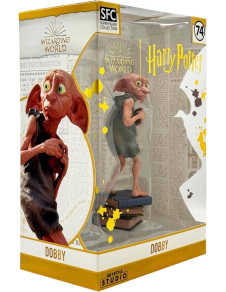 Figura Abystyle Harry Potter Modelo 74 Dobby