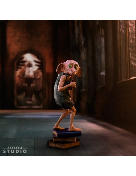 Figura Abystyle Harry Potter Modelo 74 Dobby