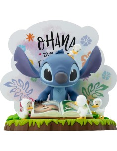 Figura Abystyle Disney Lilo & Stitch Modelo 44 Stitch Ohana