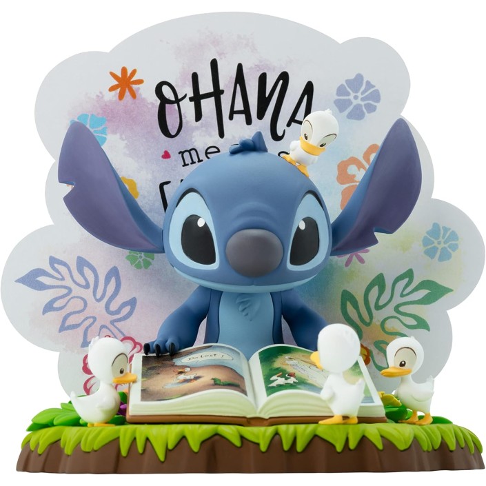 Figura Abystyle Disney Lilo & Stitch Modelo 44...