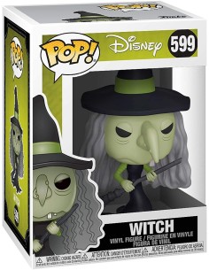 Figura Funko Pop! Disney Pesadillas Antes de Navidad... 2