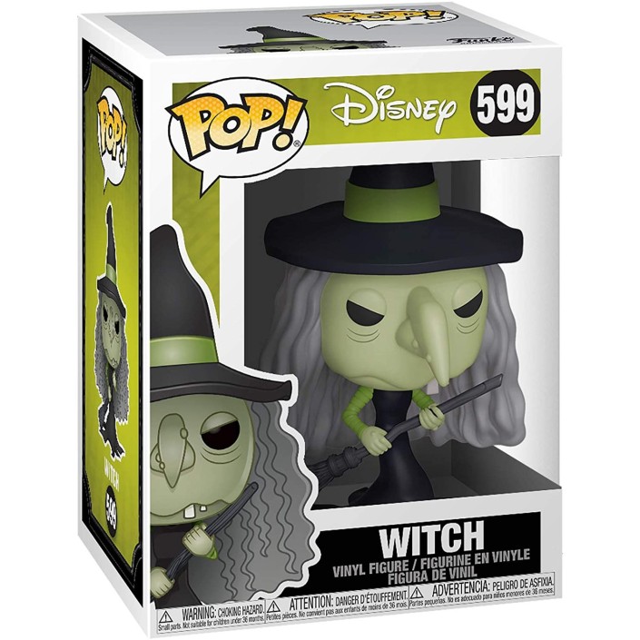 Figura Funko Pop! Disney Pesadillas Antes de...