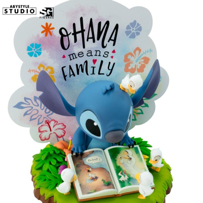 Figura Abystyle Disney Lilo & Stitch Modelo 44...