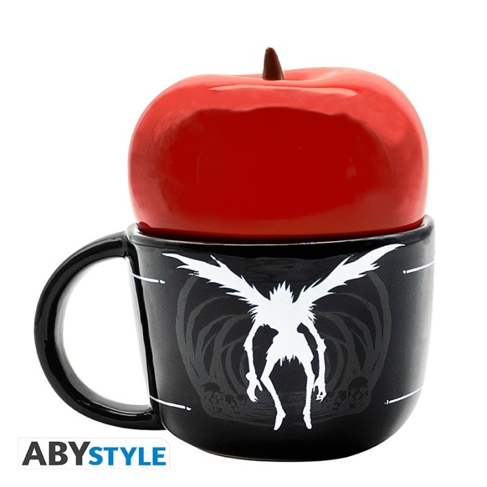 Taza Térmica de Cerámica 3D Abystyle Death Note...
