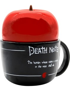 Taza Térmica de Cerámica 3D Abystyle Death Note Modelo...