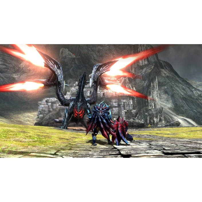 Juego Monster Hunter Generations Ultimate para...