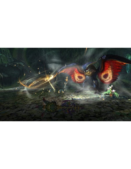 Juego Monster Hunter Generations Ultimate para Nintendo Switch