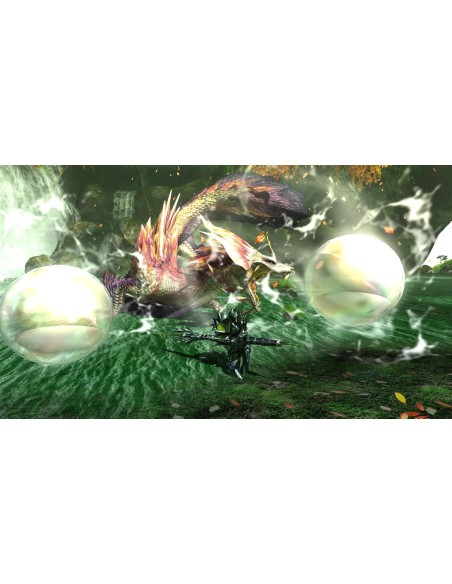 Juego Monster Hunter Generations Ultimate para Nintendo Switch
