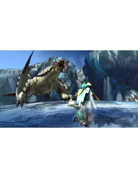 Juego Monster Hunter Generations Ultimate para Nintendo Switch