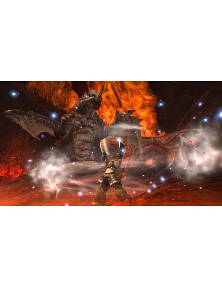 Juego Monster Hunter Generations Ultimate para Nintendo Switch