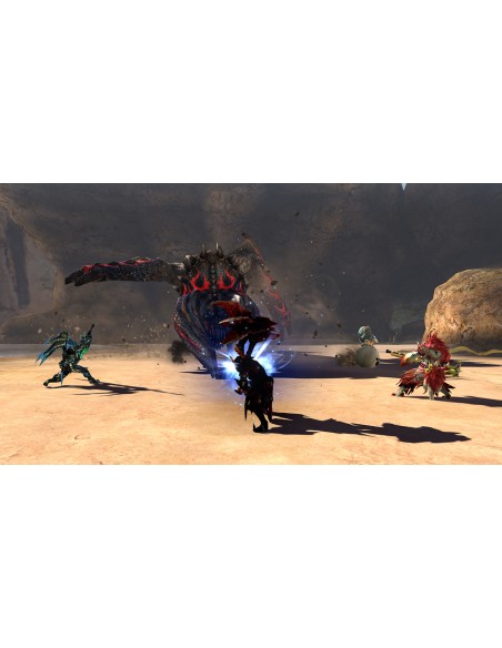 Juego Monster Hunter Generations Ultimate para Nintendo Switch