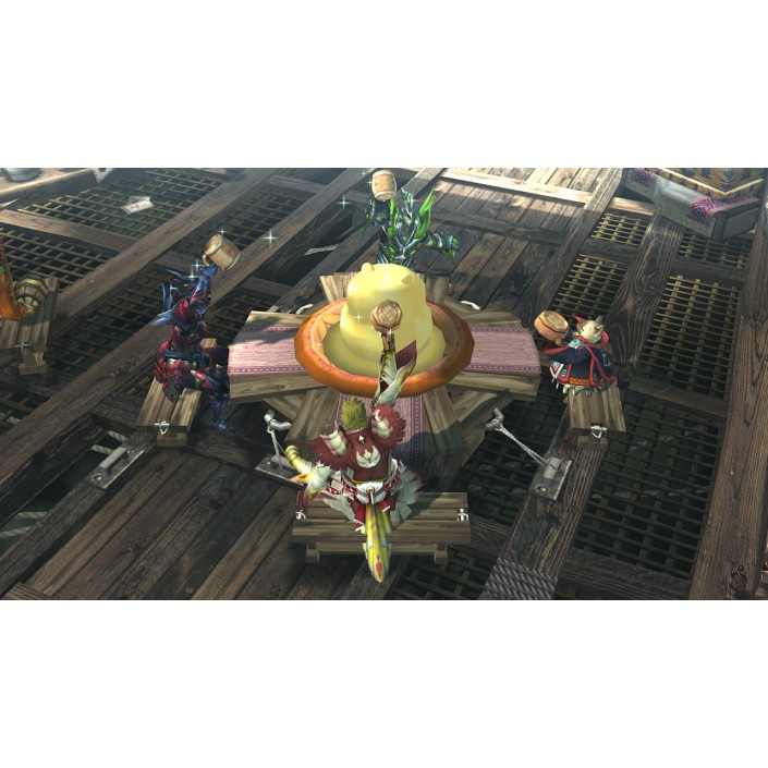 Juego Monster Hunter Generations Ultimate para...