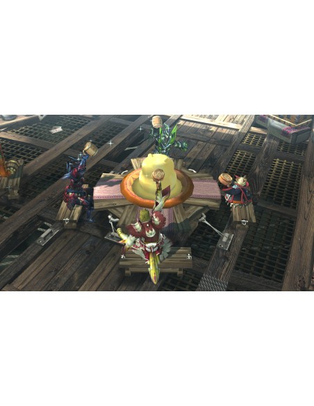 Juego Monster Hunter Generations Ultimate para Nintendo Switch