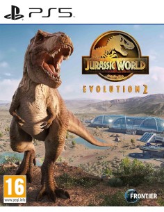 Juego Jurassic World Evolution 2 para Playstation 5 | PS5