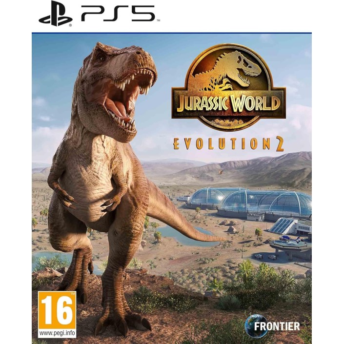 Juego Jurassic World Evolution 2 para...