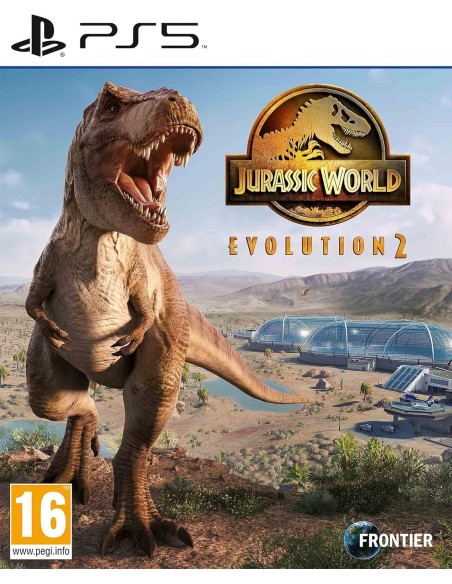 Juego Jurassic World Evolution 2 para Playstation 5 | PS5