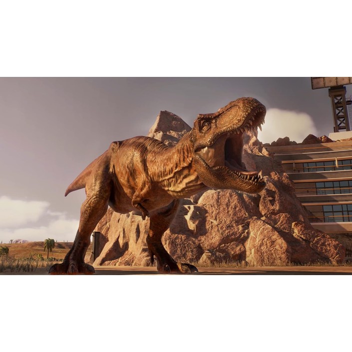 Juego Jurassic World Evolution 2 para...