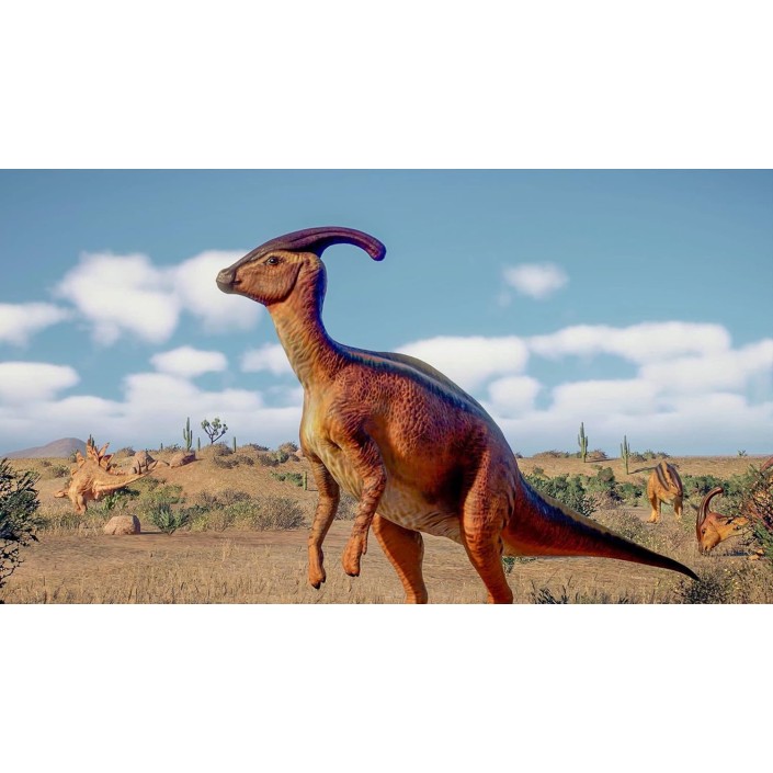 Juego Jurassic World Evolution 2 para...