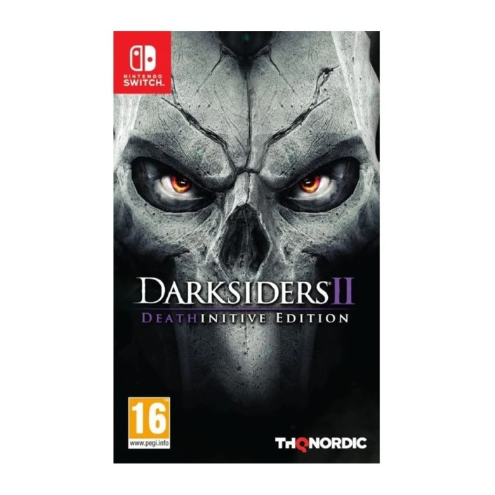 Juego Darksiders II Deathinitive Edition para...