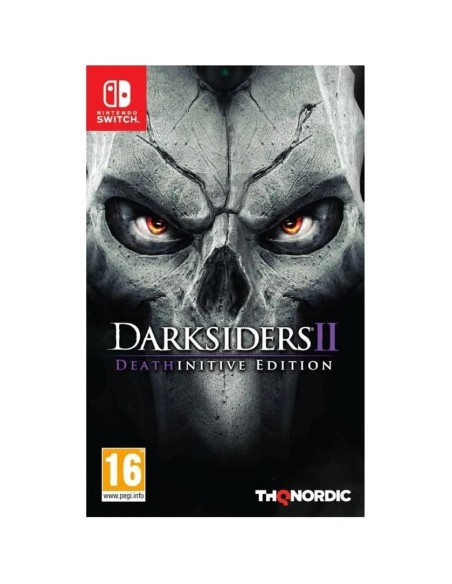 Juego Darksiders II Deathinitive Edition para Nintendo Switch