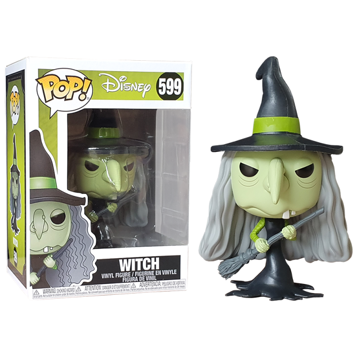 Figura Funko Pop! Disney Pesadillas Antes de...