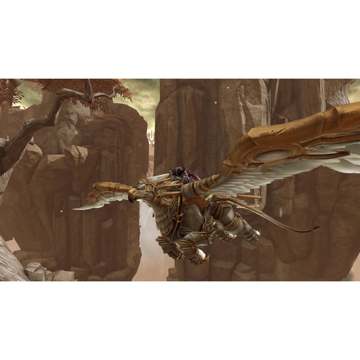 Juego Darksiders II Deathinitive Edition para...