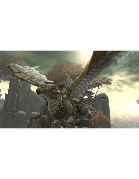 Juego Darksiders II Deathinitive Edition para Nintendo Switch