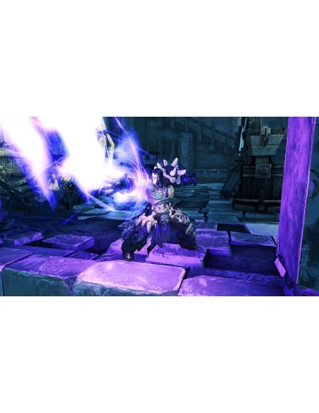 Juego Darksiders II Deathinitive Edition para Nintendo Switch