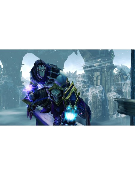 Juego Darksiders II Deathinitive Edition para Nintendo Switch