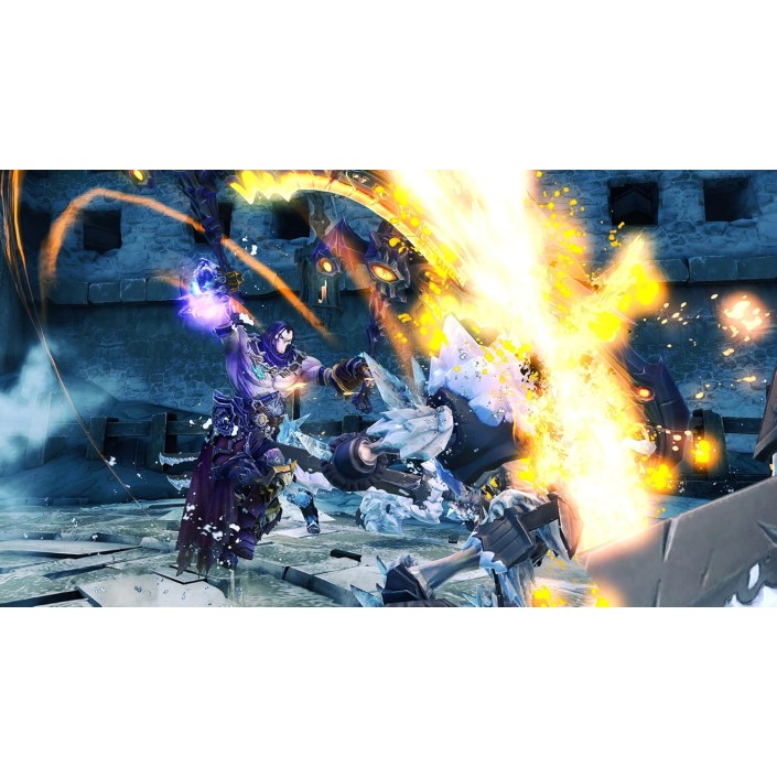 Juego Darksiders II Deathinitive Edition para...