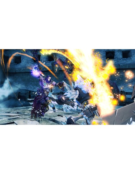 Juego Darksiders II Deathinitive Edition para Nintendo Switch