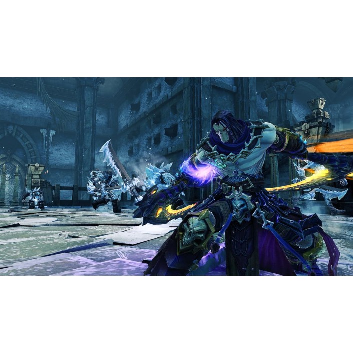 Juego Darksiders II Deathinitive Edition para...