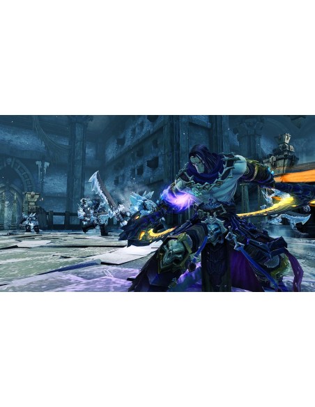 Juego Darksiders II Deathinitive Edition para Nintendo Switch