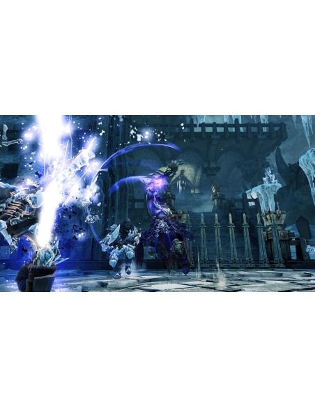 Juego Darksiders II Deathinitive Edition para Nintendo Switch