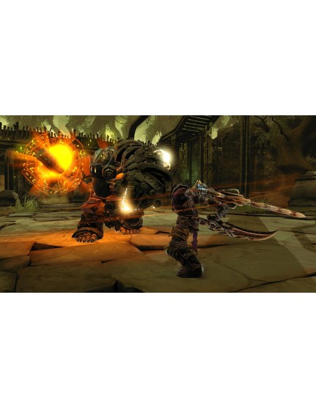 Juego Darksiders II Deathinitive Edition para Nintendo Switch