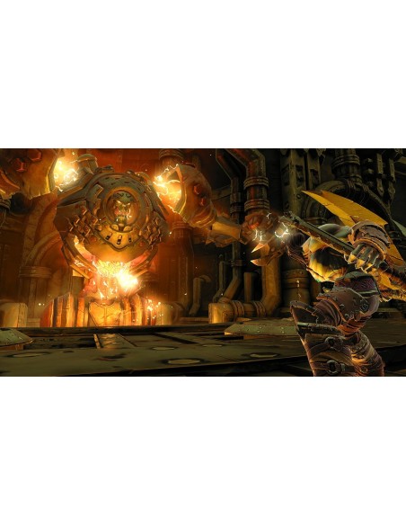 Juego Darksiders II Deathinitive Edition para Nintendo Switch