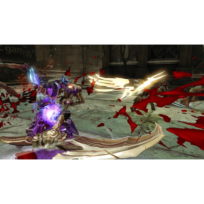 Juego Darksiders II Deathinitive Edition para...