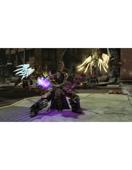 Juego Darksiders II Deathinitive Edition para Nintendo Switch