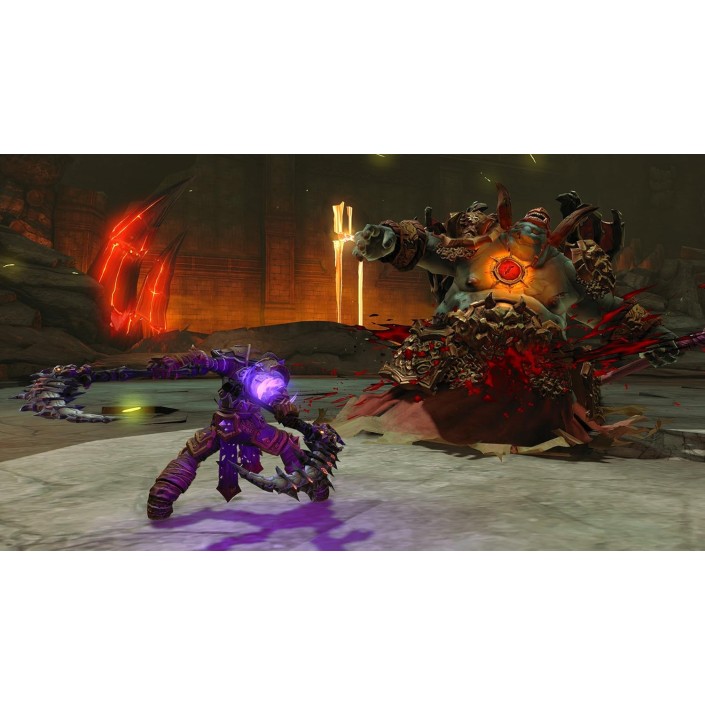 Juego Darksiders II Deathinitive Edition para...