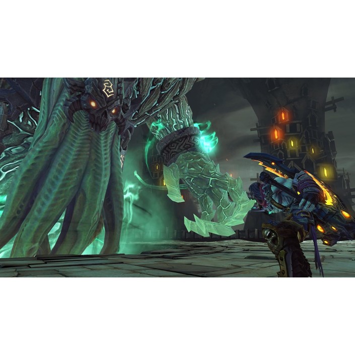 Juego Darksiders II Deathinitive Edition para...