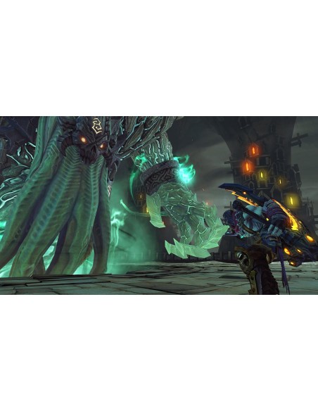 Juego Darksiders II Deathinitive Edition para Nintendo Switch