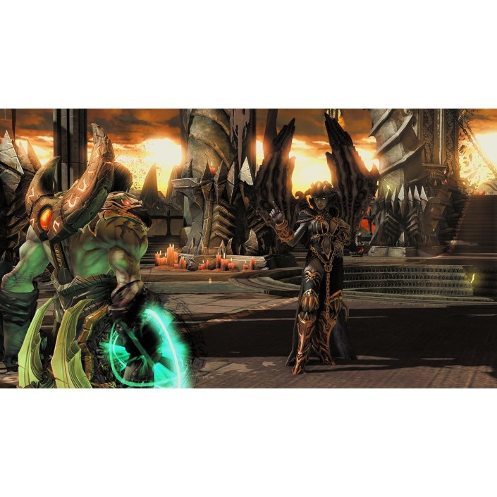Juego Darksiders II Deathinitive Edition para...