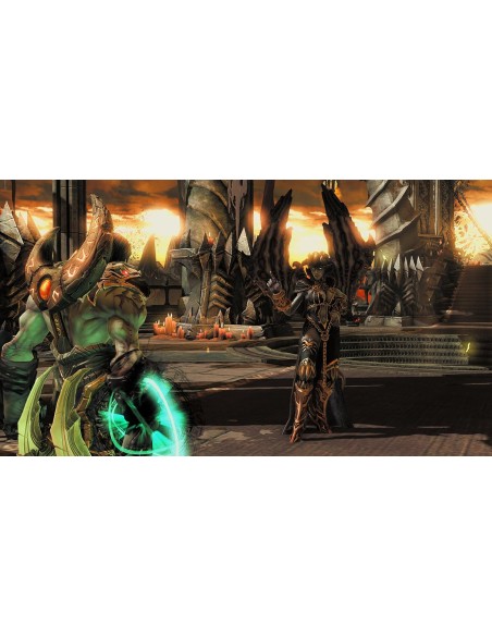 Juego Darksiders II Deathinitive Edition para Nintendo Switch