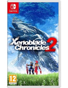 Juego Xenoblade Chronicles 2 para Nintendo Switch