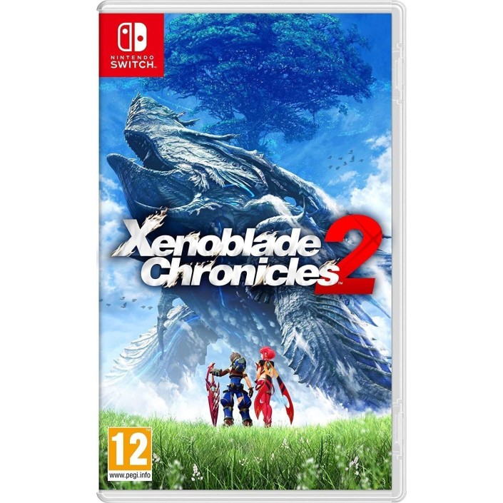 Juego Xenoblade Chronicles 2 para Nintendo Switch