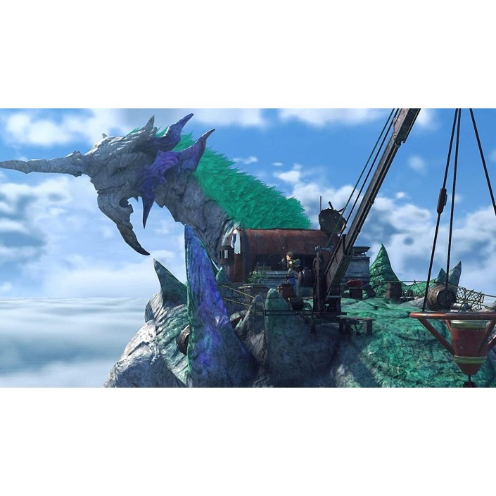 Juego Xenoblade Chronicles 2 para Nintendo Switch