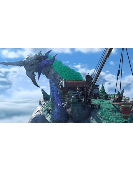 Juego Xenoblade Chronicles 2 para Nintendo Switch