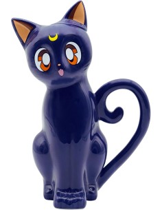Tetera de Cerámica Abystyle Sailor Moon Modelo Luna