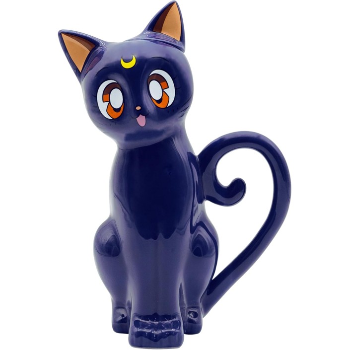 Tetera de Cerámica Abystyle Sailor Moon Modelo...