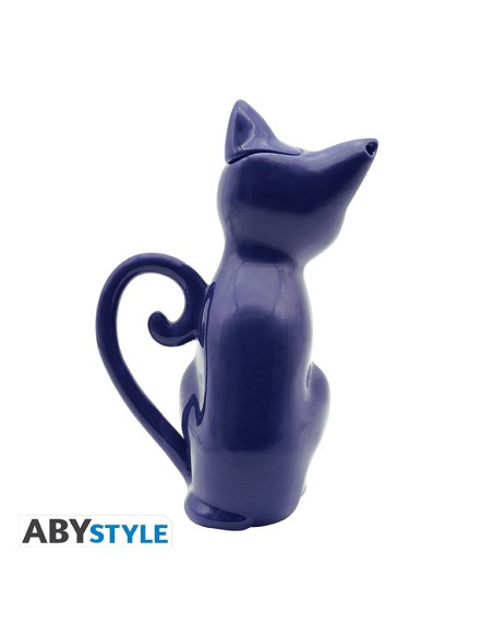 Tetera de Cerámica Abystyle Sailor Moon Modelo Luna